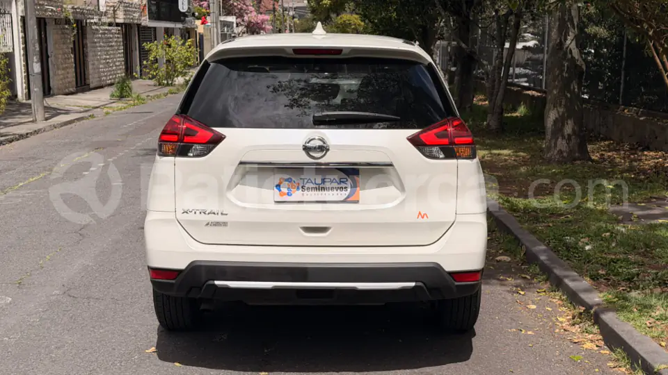 Foto 5 de Nissan X-Trail Sense 2 Row