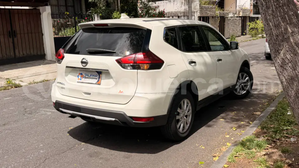 Foto 6 de Nissan X-Trail Sense 2 Row
