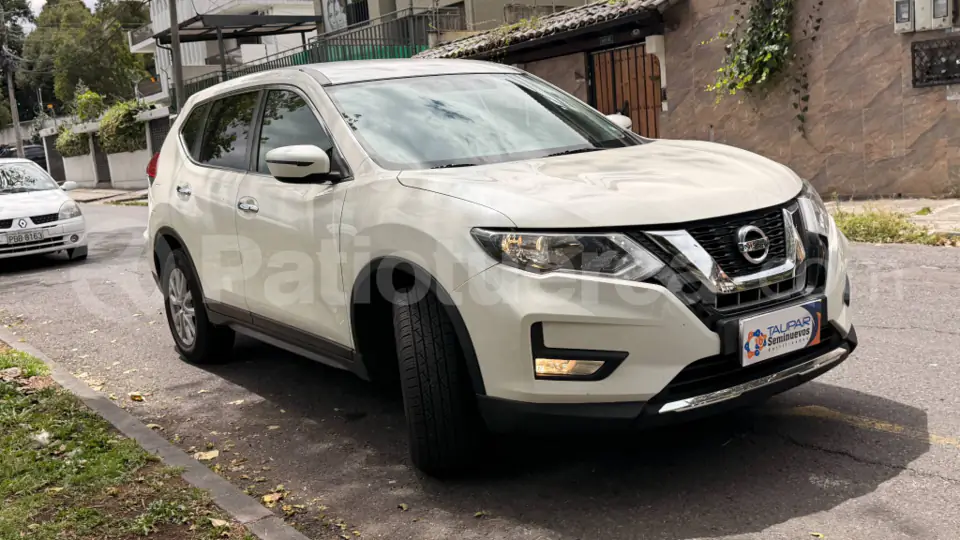 Foto 8 de Nissan X-Trail Sense 2 Row