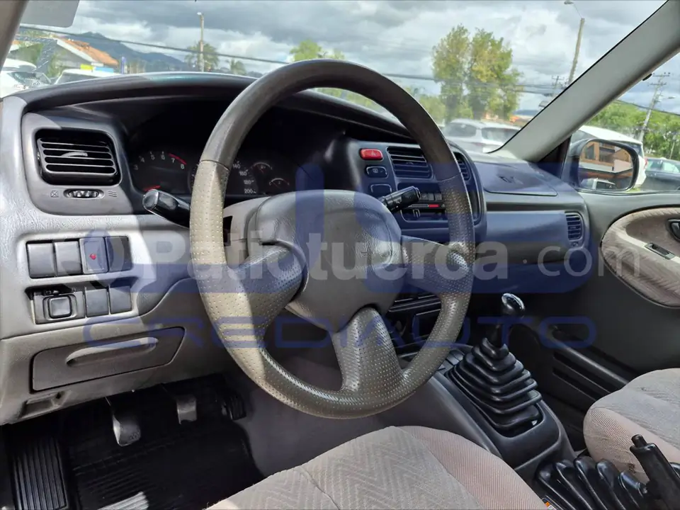 Foto 9 de Chevrolet Grand Vitara