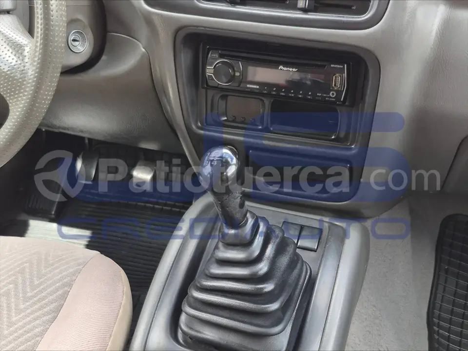 Foto 12 de Chevrolet Grand Vitara