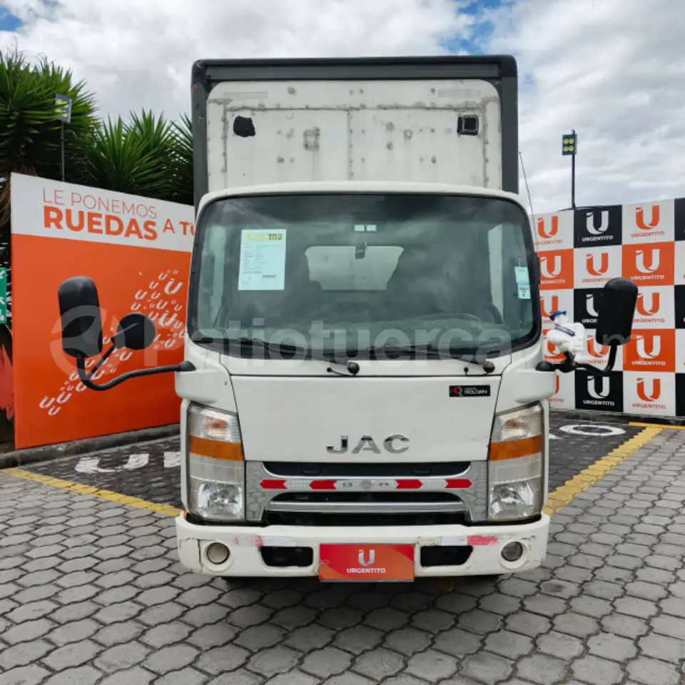 Foto 2 de JAC HFC 1040 K2