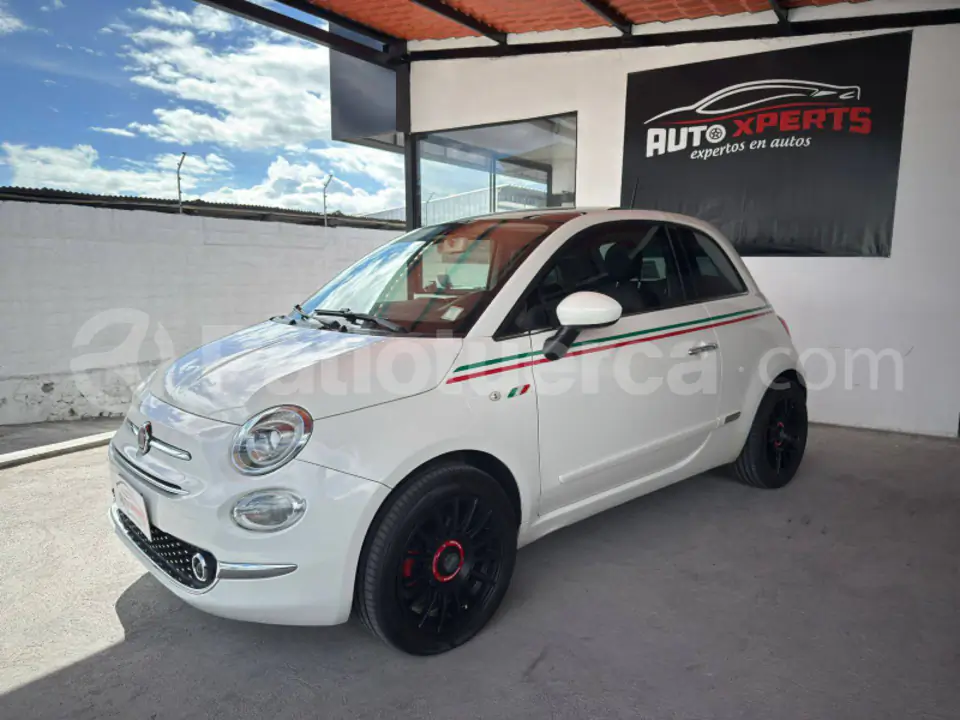 Foto 1 de Fiat 500 LOUNGE