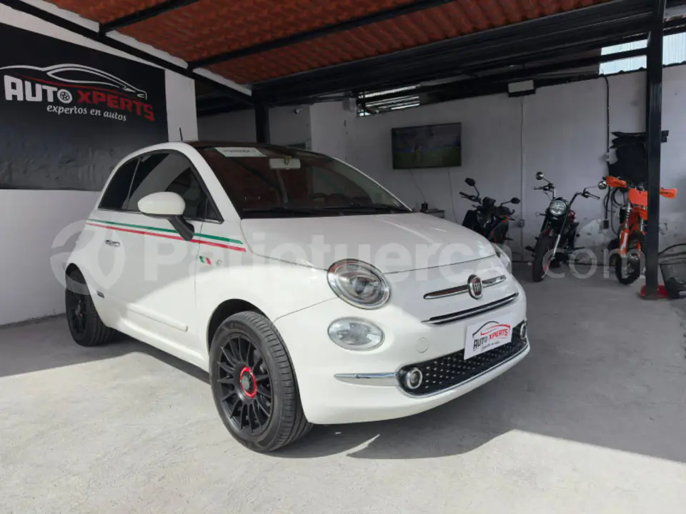 Foto 3 de Fiat 500 LOUNGE