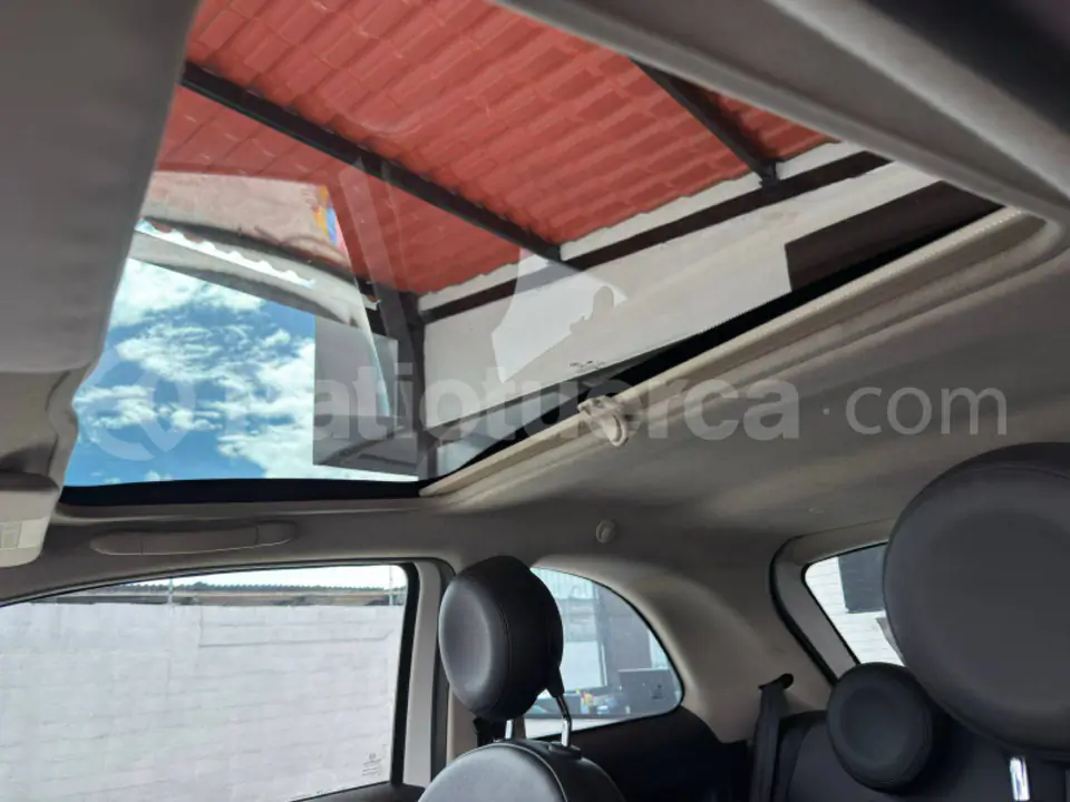 Foto 8 de Fiat 500 LOUNGE