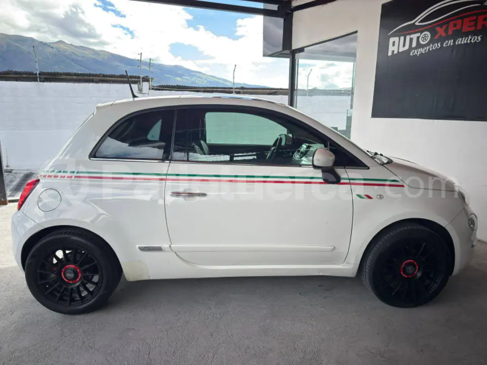 Foto 10 de Fiat 500 LOUNGE