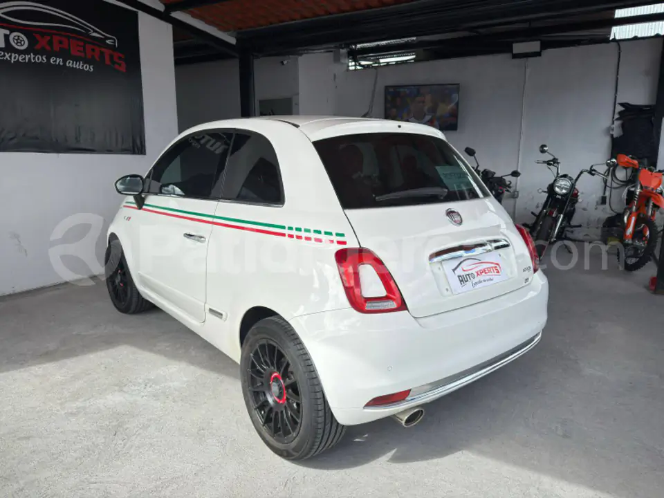 Foto 12 de Fiat 500 LOUNGE