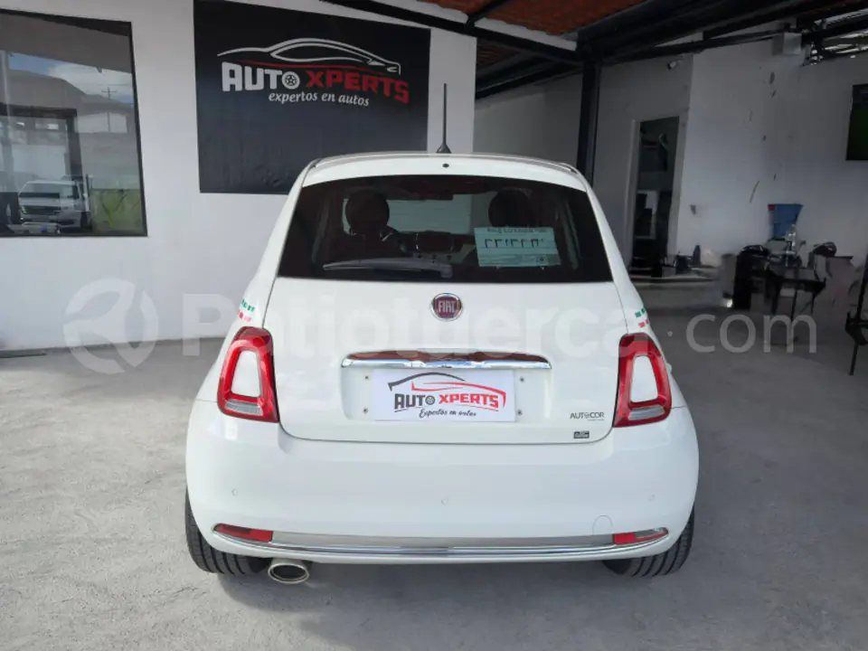Foto 13 de Fiat 500 LOUNGE