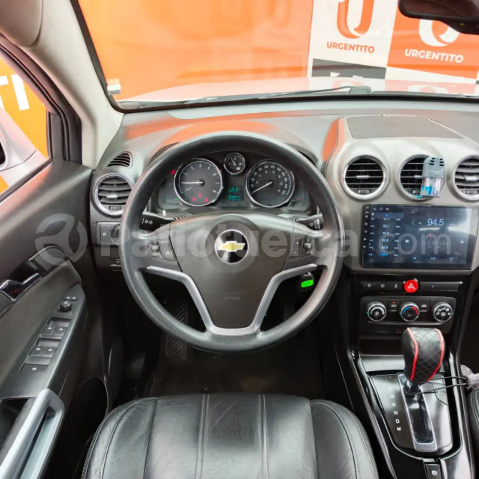 Foto 6 de Chevrolet Captiva Sport