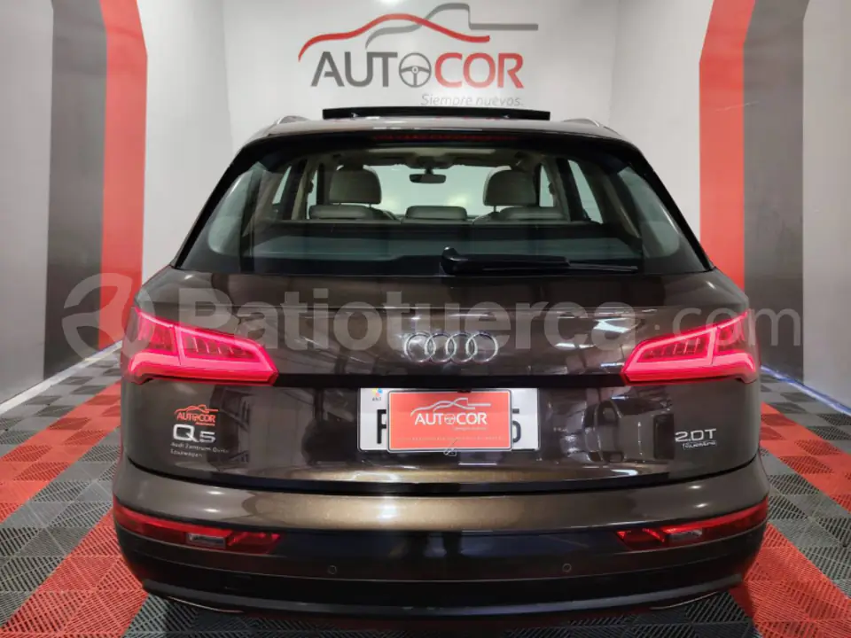 Foto 8 de Audi Q5