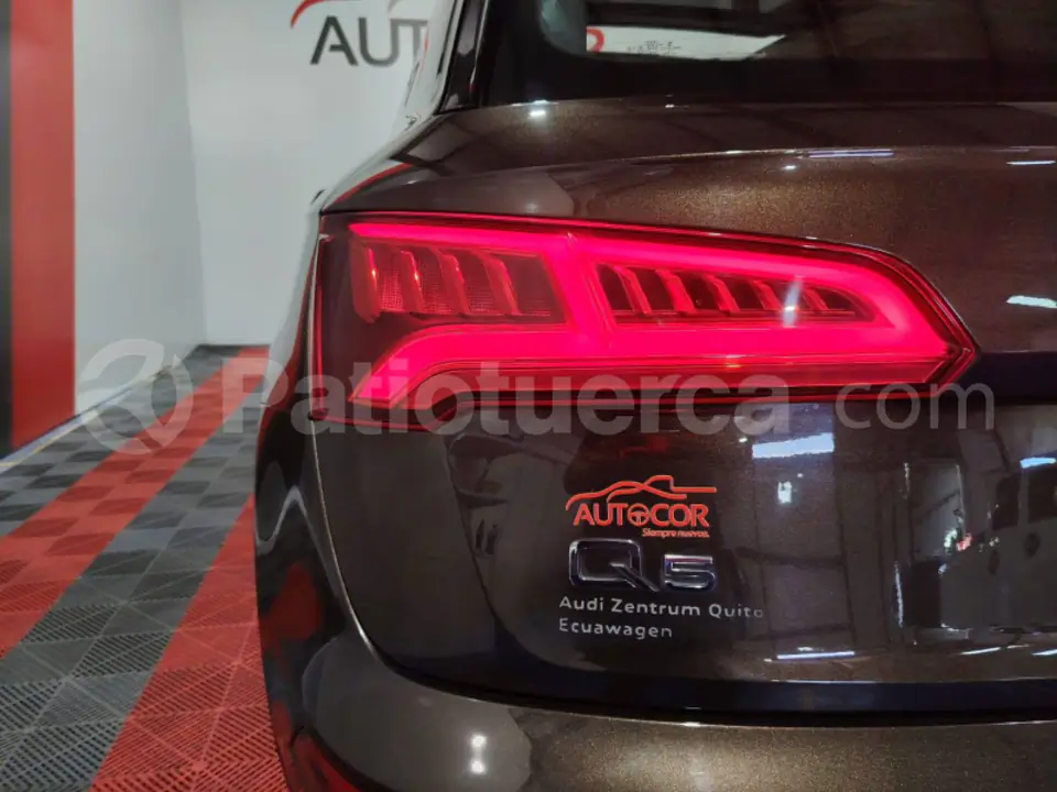 Foto 10 de Audi Q5