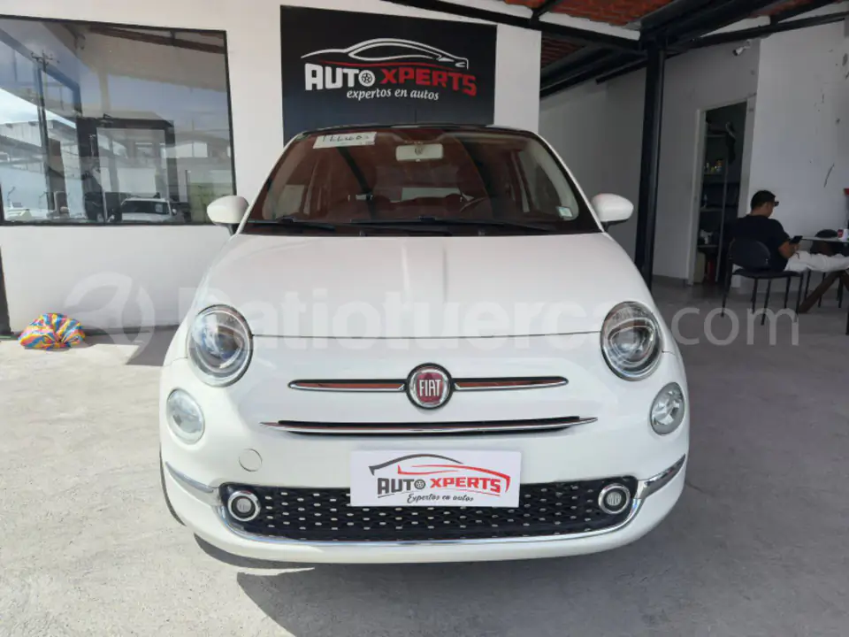 Foto 2 de Fiat 500