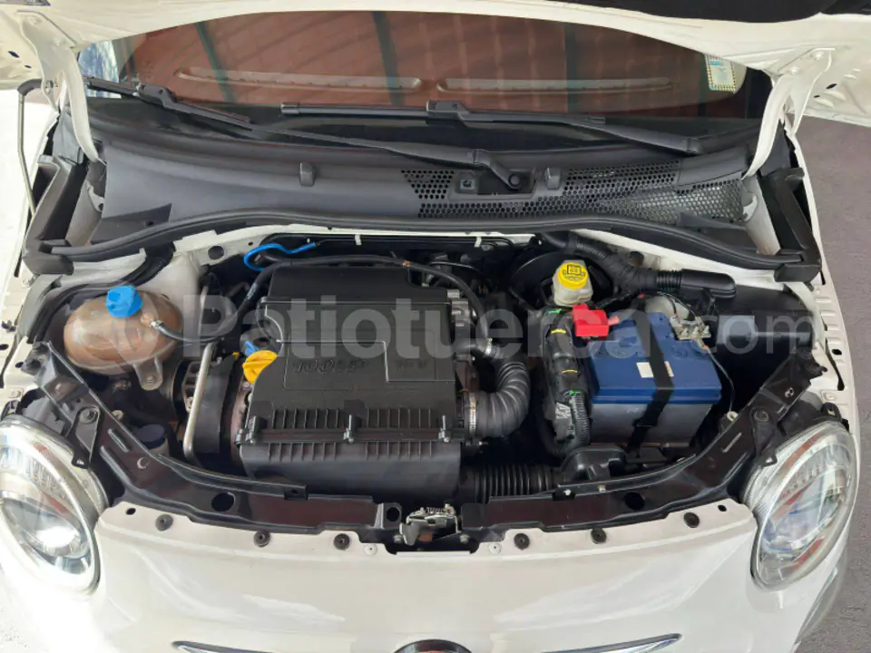 Foto 3 de Fiat 500