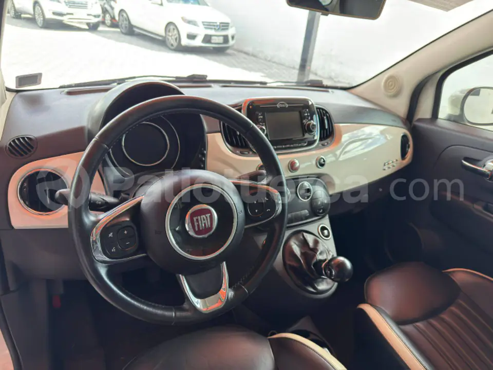 Foto 4 de Fiat 500