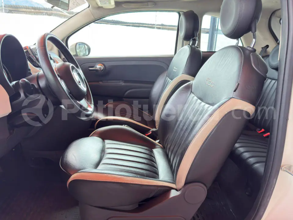 Foto 6 de Fiat 500