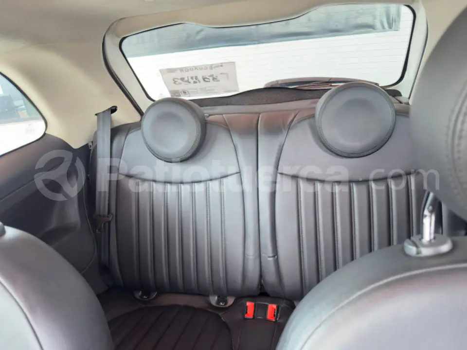 Foto 7 de Fiat 500