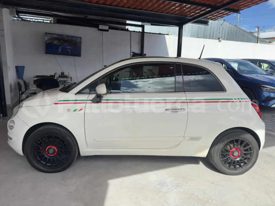 Foto 9 de Fiat 500