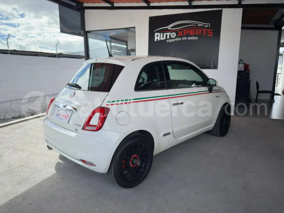 Foto 14 de Fiat 500