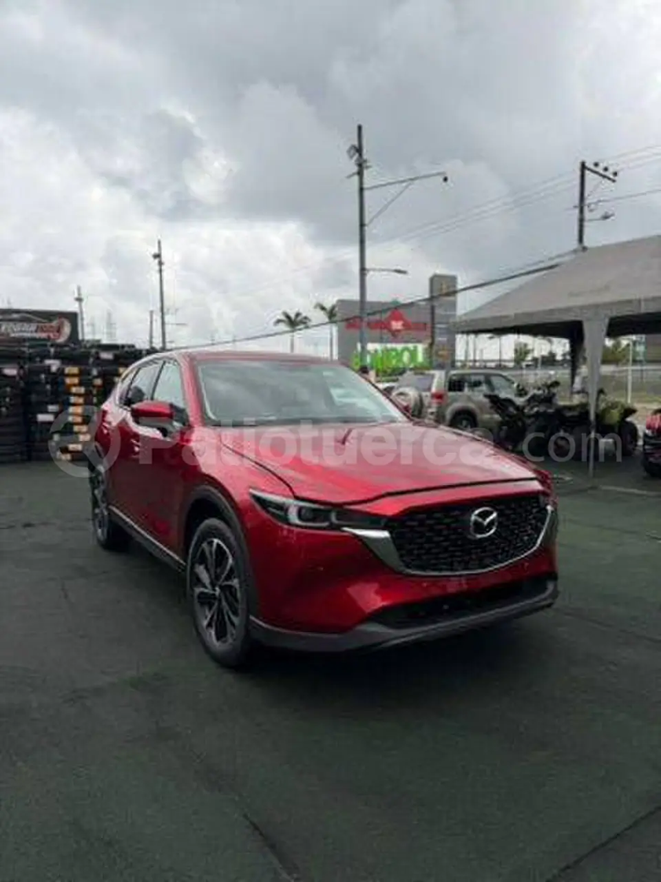 Foto 3 de Mazda CX- 5 CORE