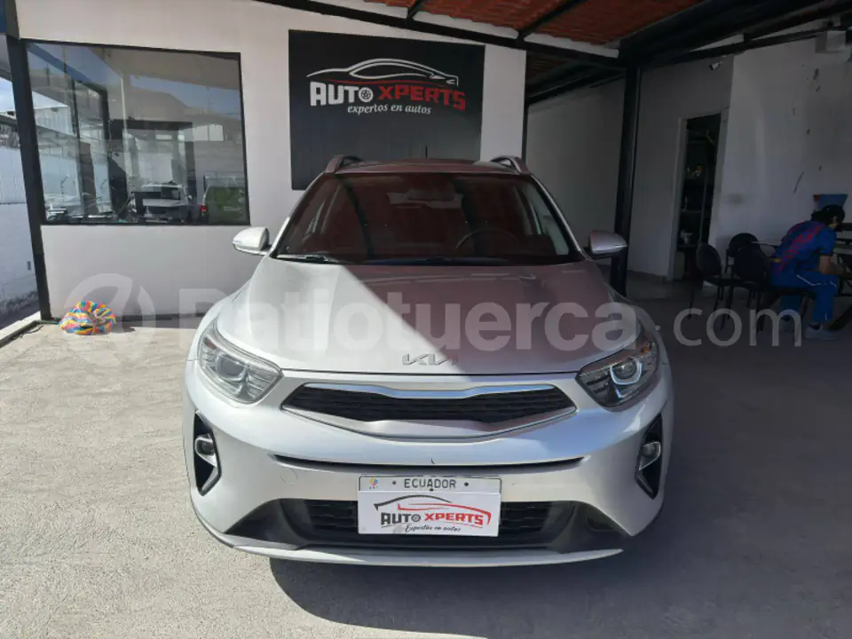 Foto 2 de Kia Stonic