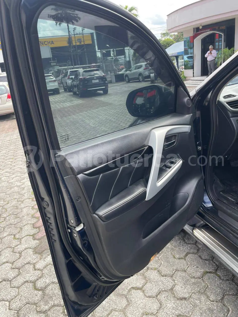 Foto 6 de Mitsubishi Montero Sport