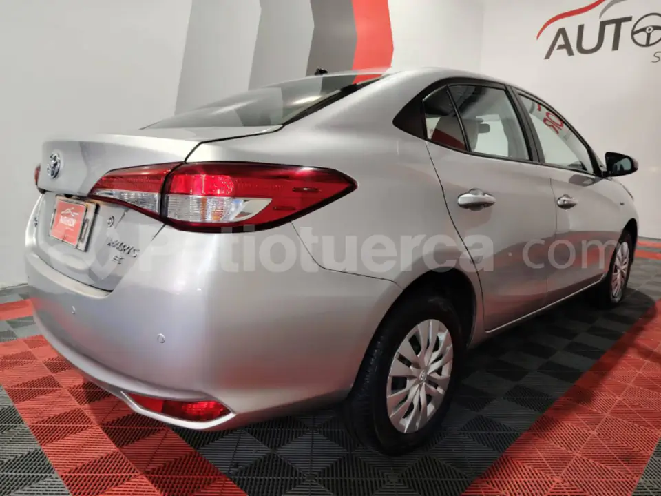 Foto 5 de Toyota Yaris
