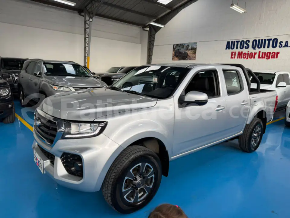 Foto 3 de Great Wall WINGLE 7 2.0 CD 4X4 DIESEL