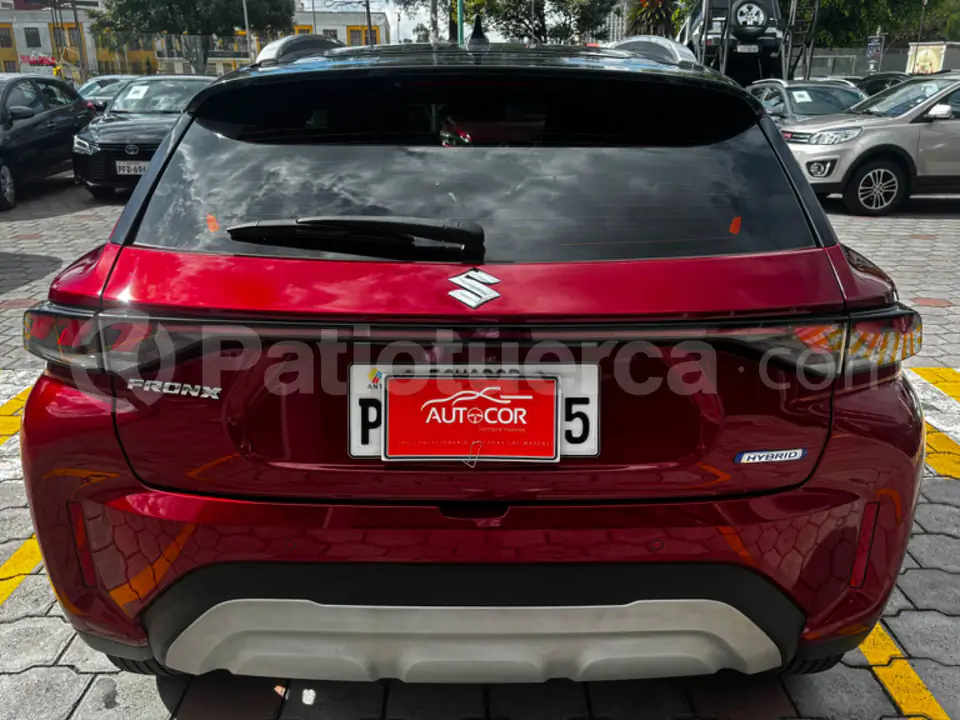 Foto 5 de Suzuki FRONX