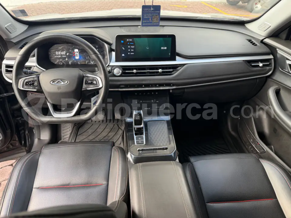 Foto 10 de Chery TIGGO 7 PRO COMFORT