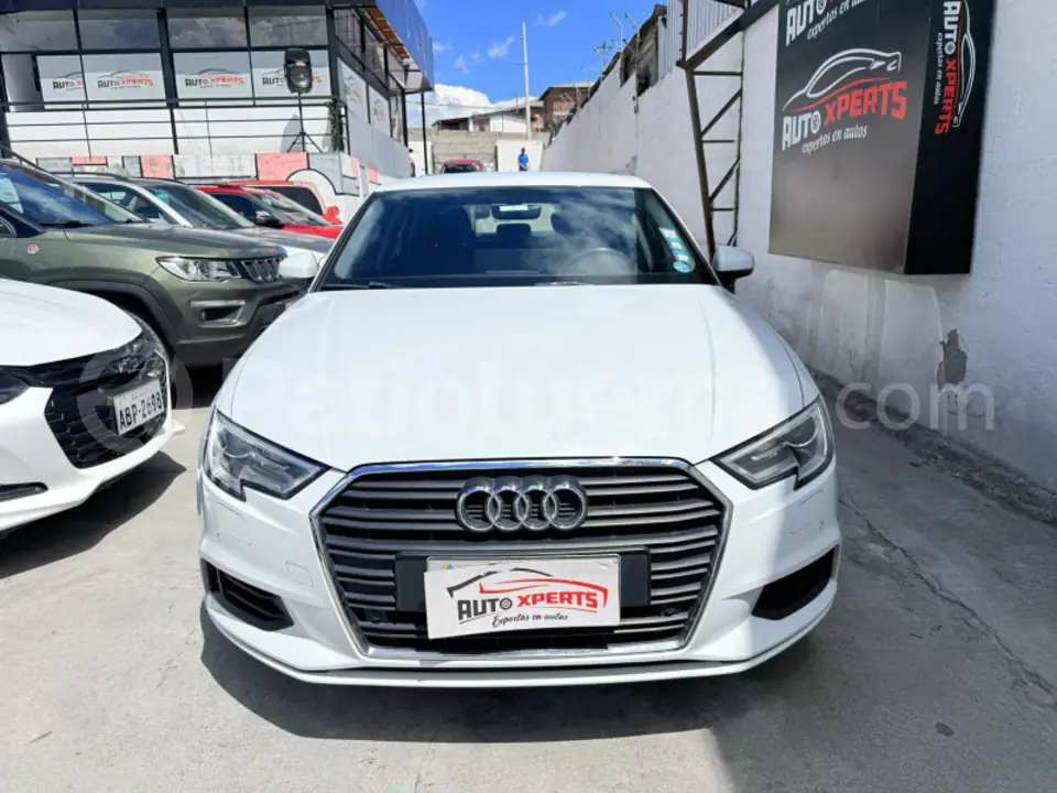 Foto 2 de Audi A3