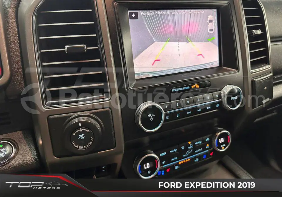Foto 21 de Ford Expedition XLT