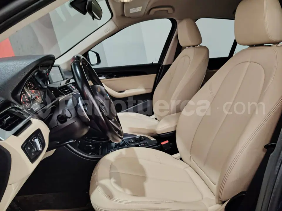 Foto 13 de BMW X1 S drive 201 turbo