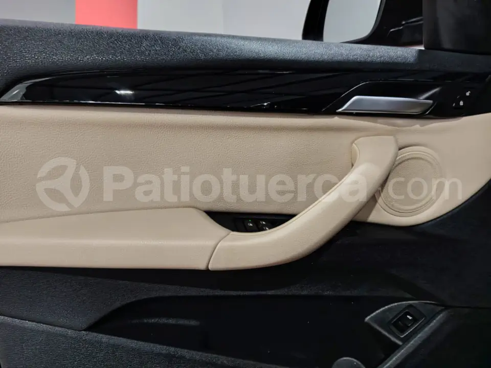 Foto 14 de BMW X1 S drive 201 turbo