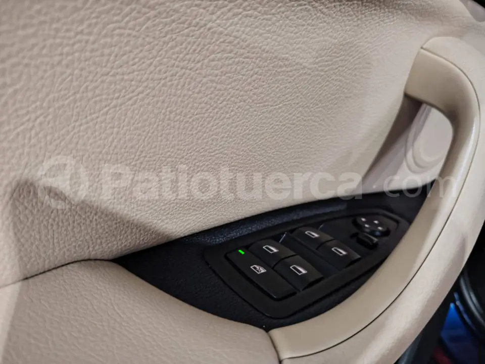 Foto 15 de BMW X1 S drive 201 turbo
