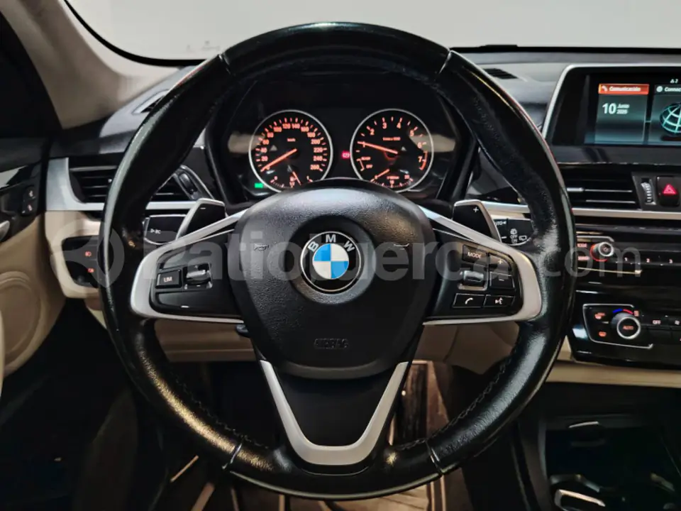 Foto 16 de BMW X1 S drive 201 turbo