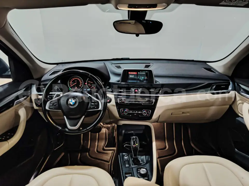 Foto 18 de BMW X1 S drive 201 turbo