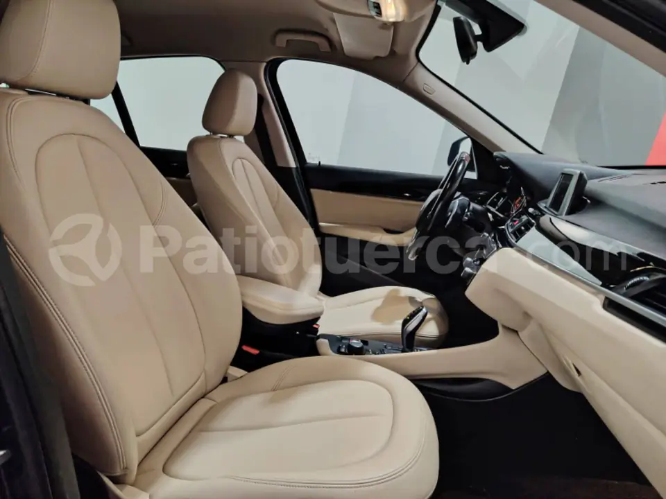 Foto 20 de BMW X1 S drive 201 turbo