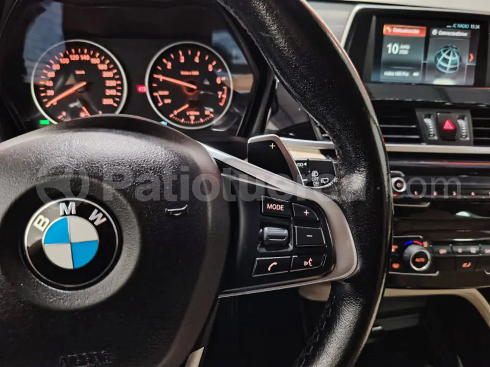 Foto 24 de BMW X1 S drive 201 turbo