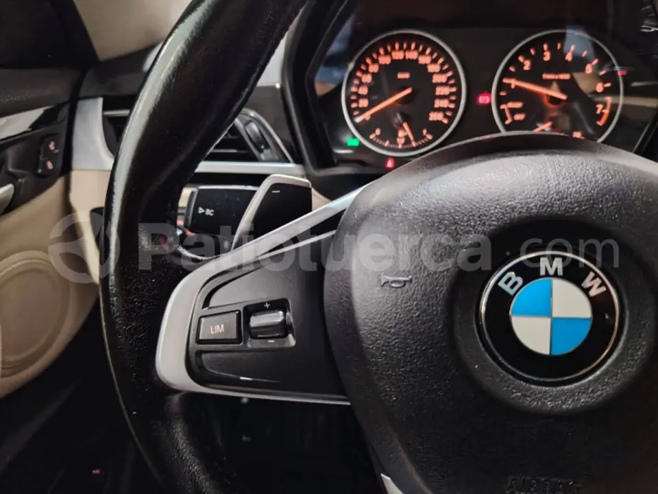 Foto 25 de BMW X1 S drive 201 turbo