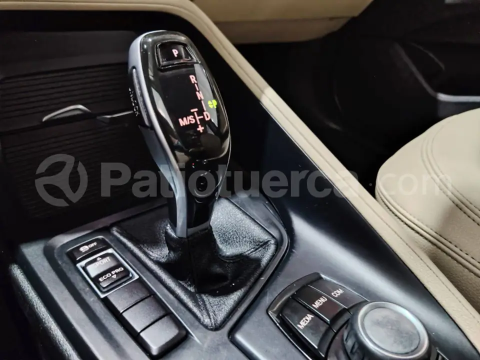 Foto 26 de BMW X1 S drive 201 turbo