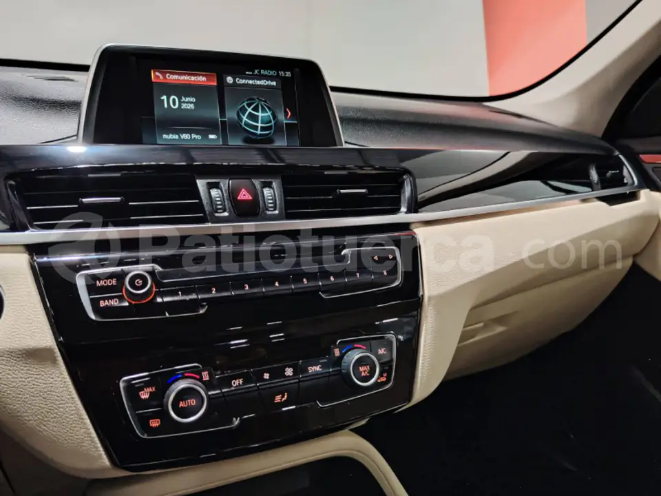 Foto 28 de BMW X1 S drive 201 turbo