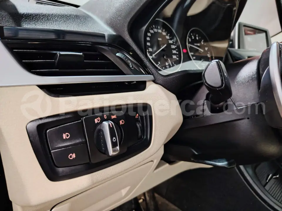 Foto 30 de BMW X1 S drive 201 turbo