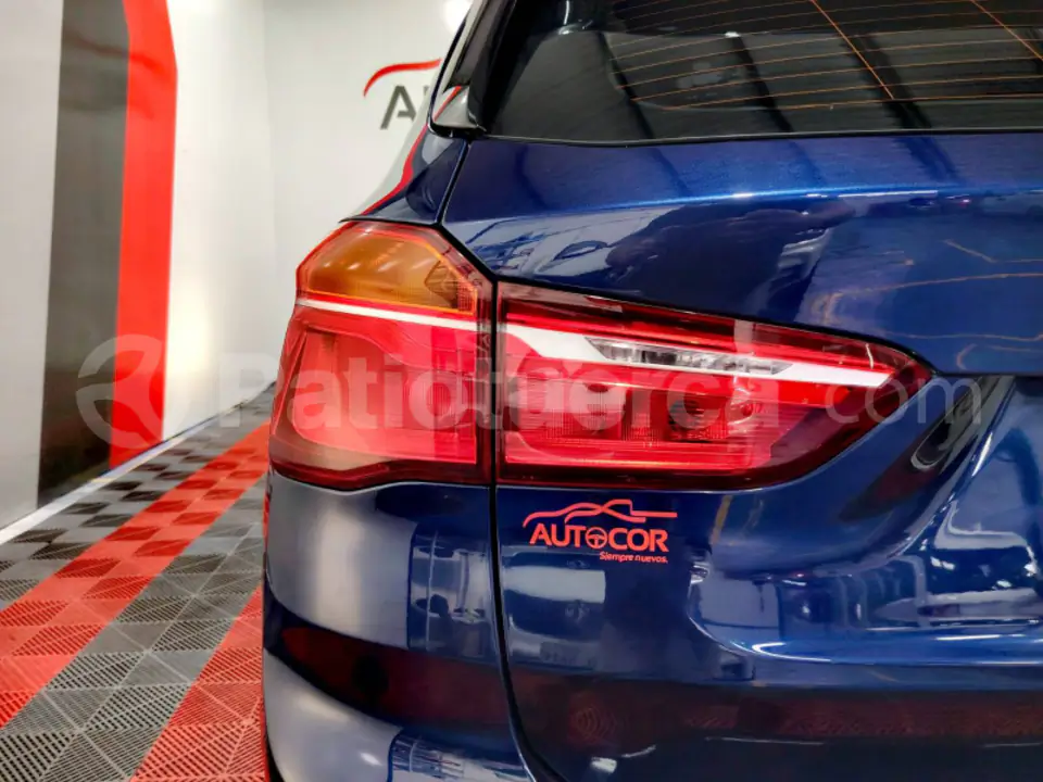 Foto 11 de BMW X1 S drive 201 turbo