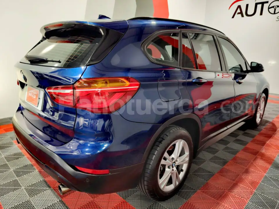 Foto 5 de BMW X1