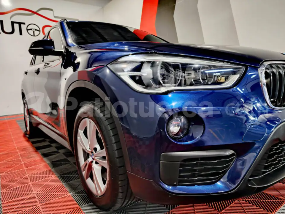 Foto 6 de BMW X1