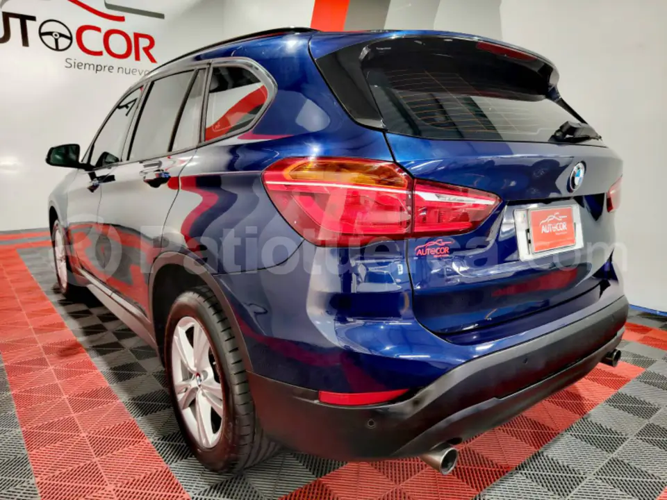 Foto 9 de BMW X1
