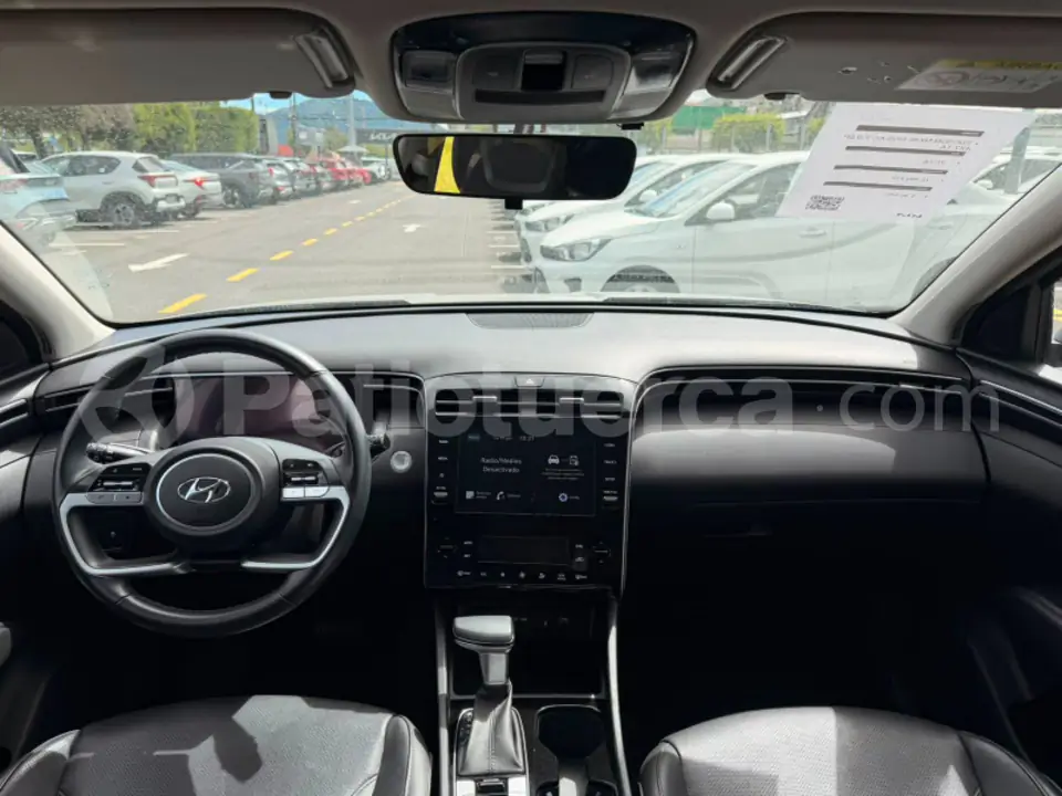 Foto 10 de Hyundai Tucson NX4E