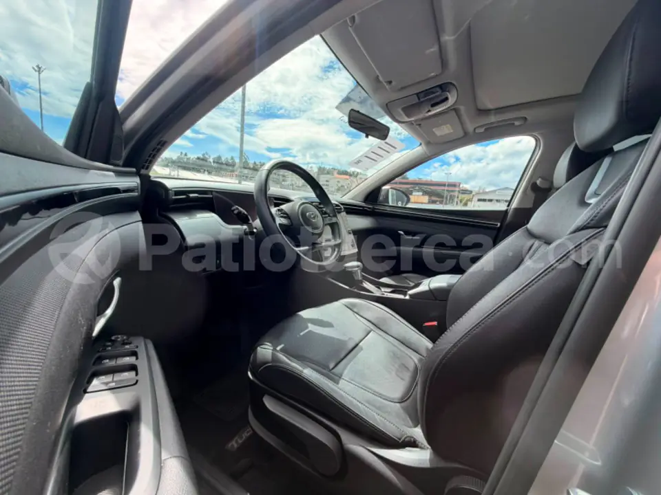 Foto 11 de Hyundai Tucson NX4E
