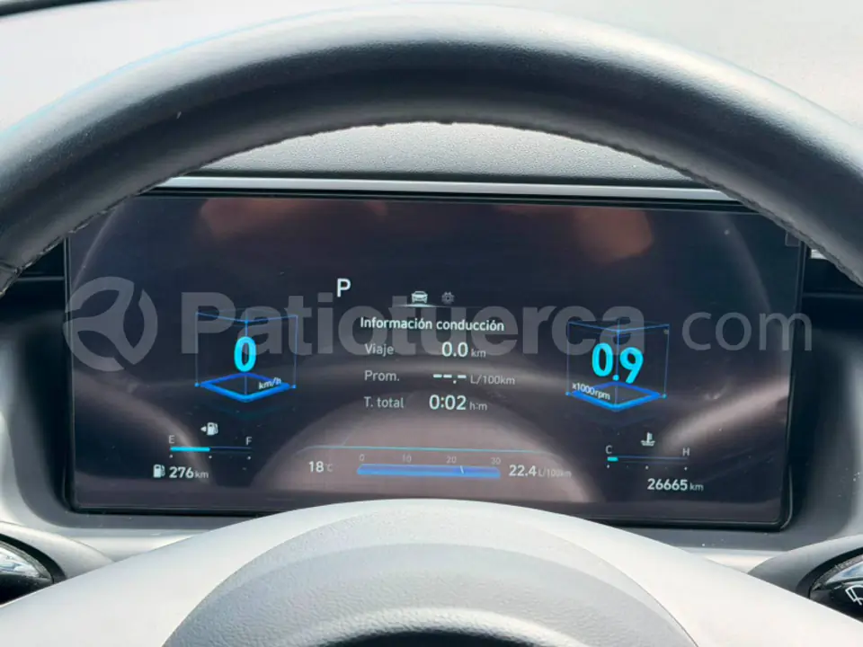 Foto 12 de Hyundai Tucson NX4E