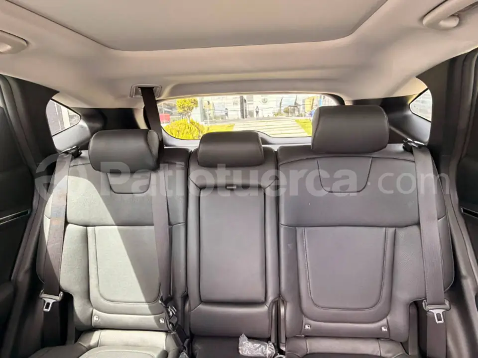 Foto 14 de Hyundai Tucson NX4E